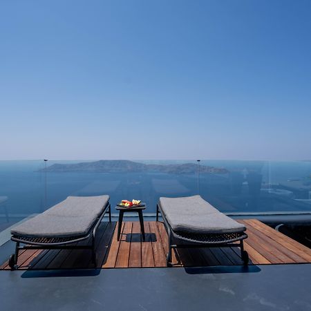 Kivotos Santorini Hotel Imerovigli  Bagian luar foto
