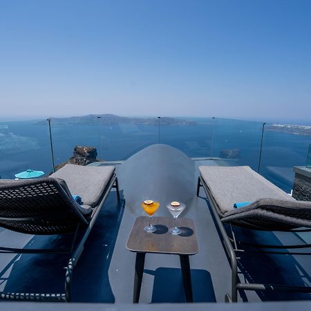 Kivotos Santorini Hotel Imerovigli  Bagian luar foto