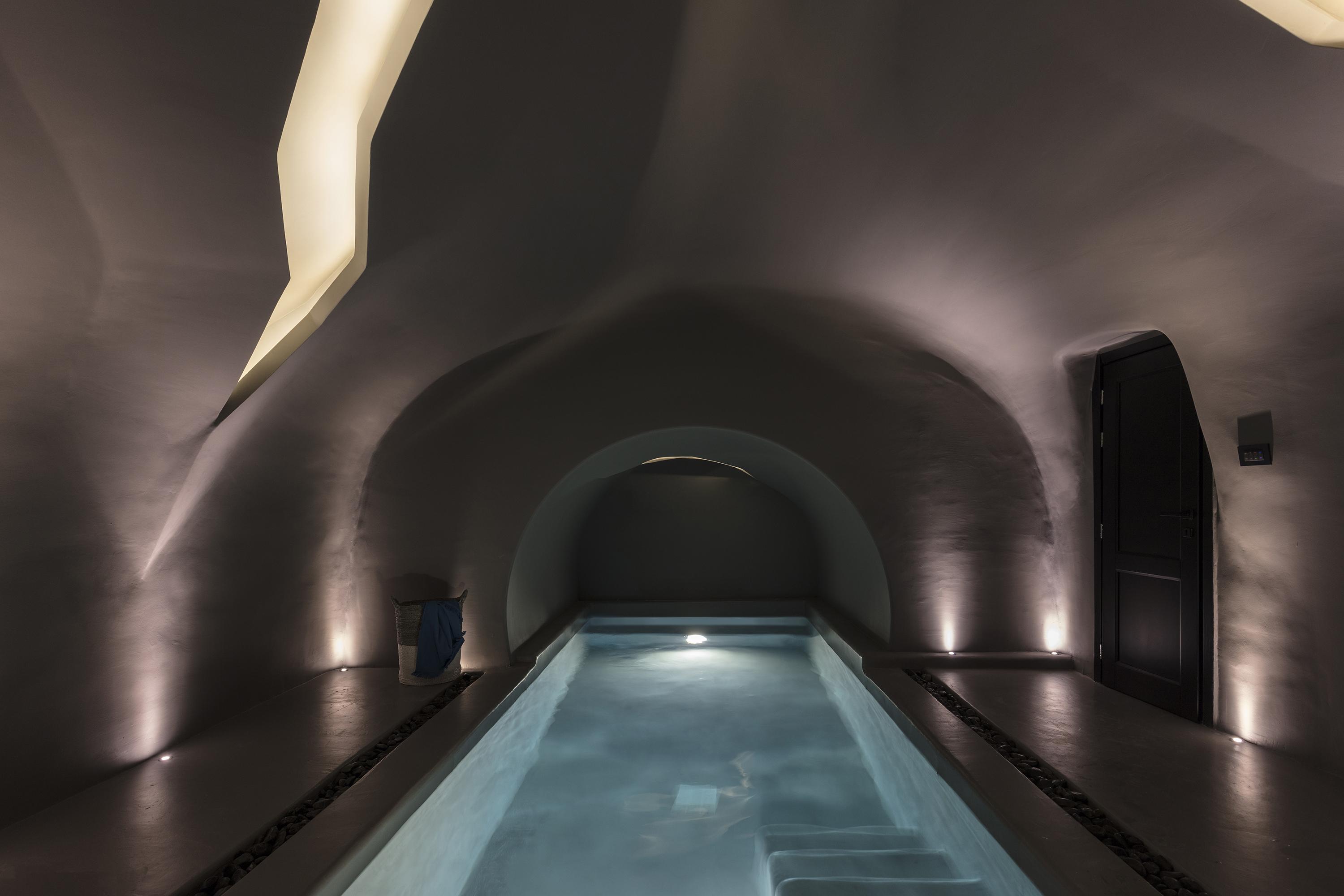 Kivotos Santorini Hotel Imerovigli  Bagian luar foto
