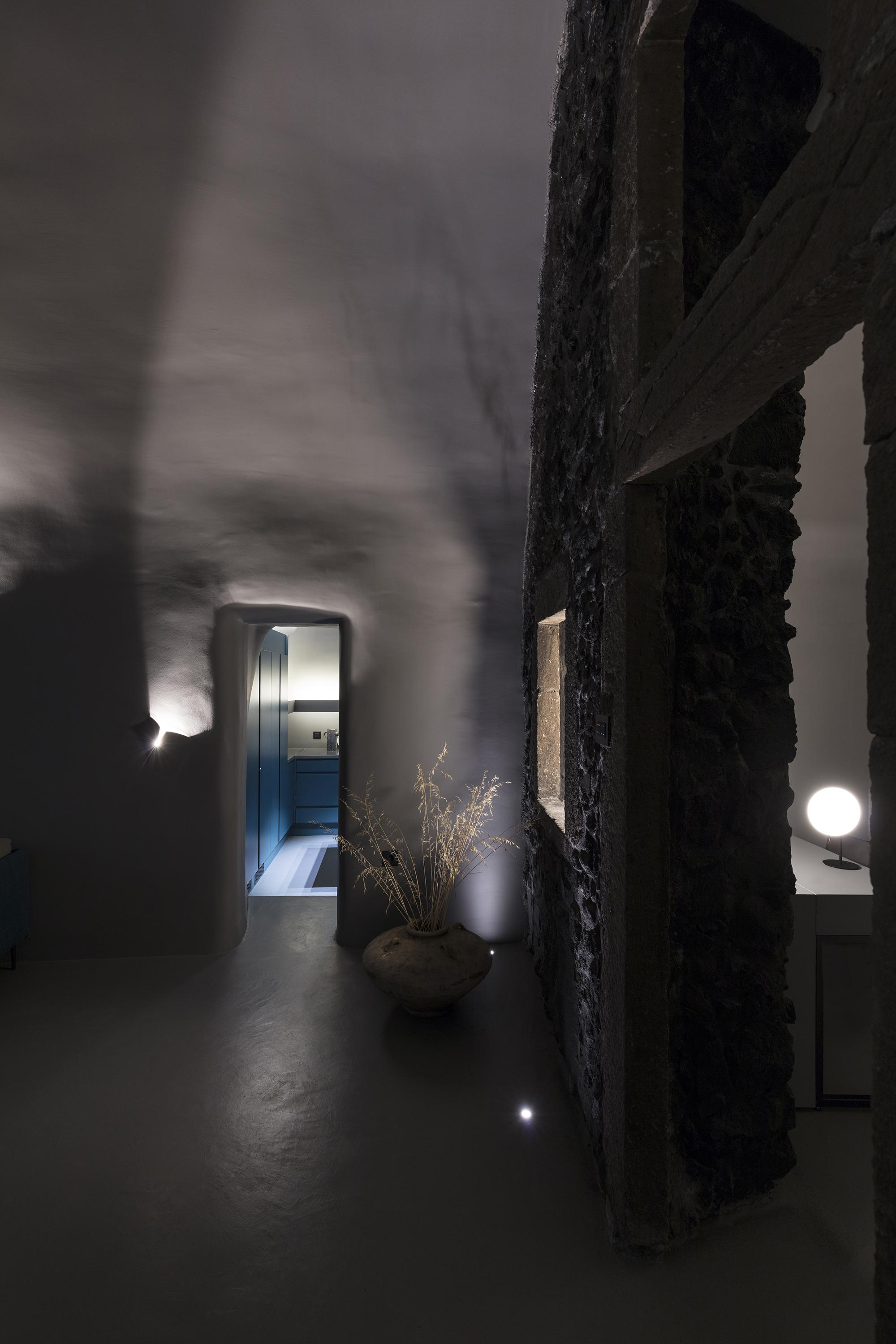 Kivotos Santorini Hotel Imerovigli  Bagian luar foto