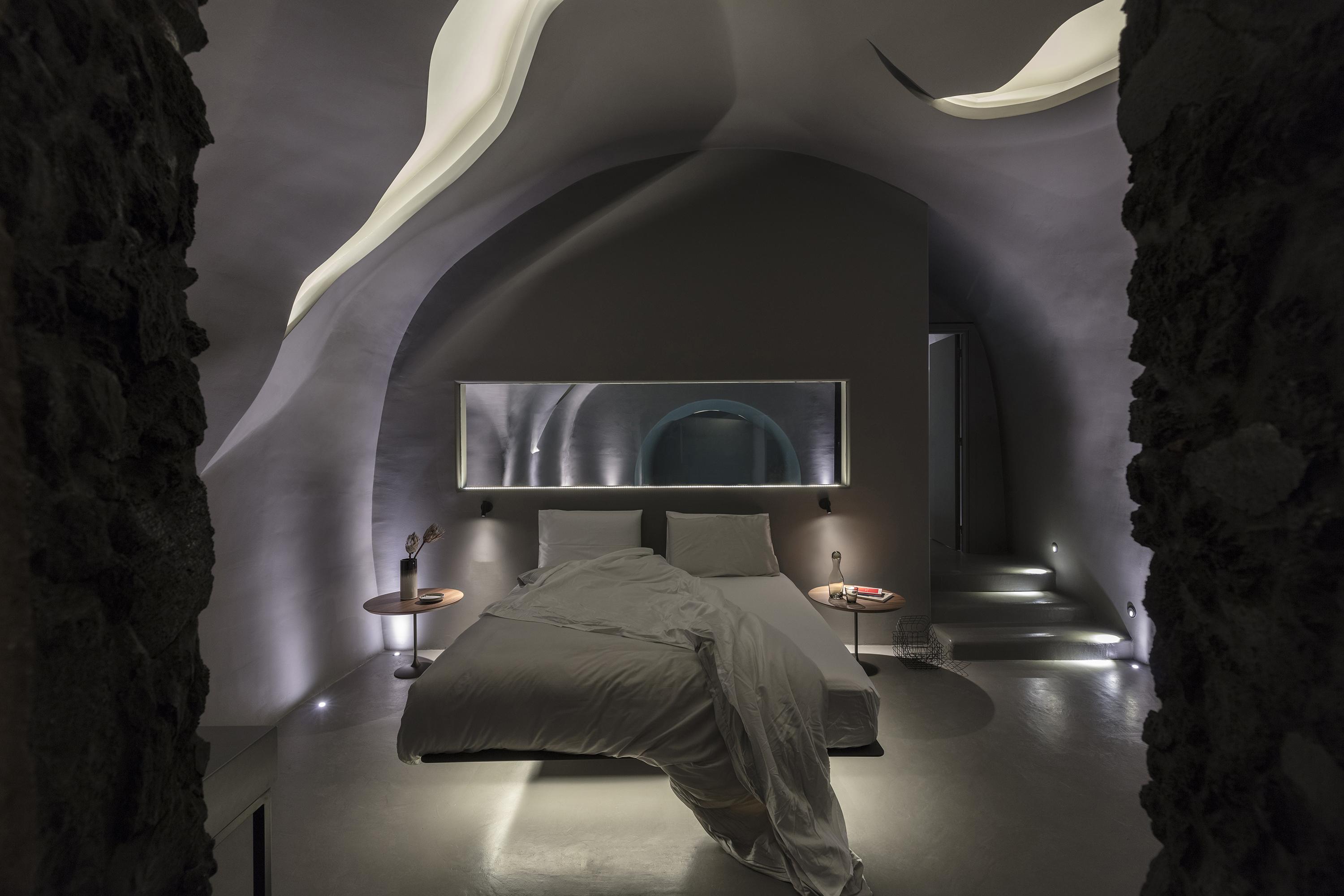Kivotos Santorini Hotel Imerovigli  Bagian luar foto