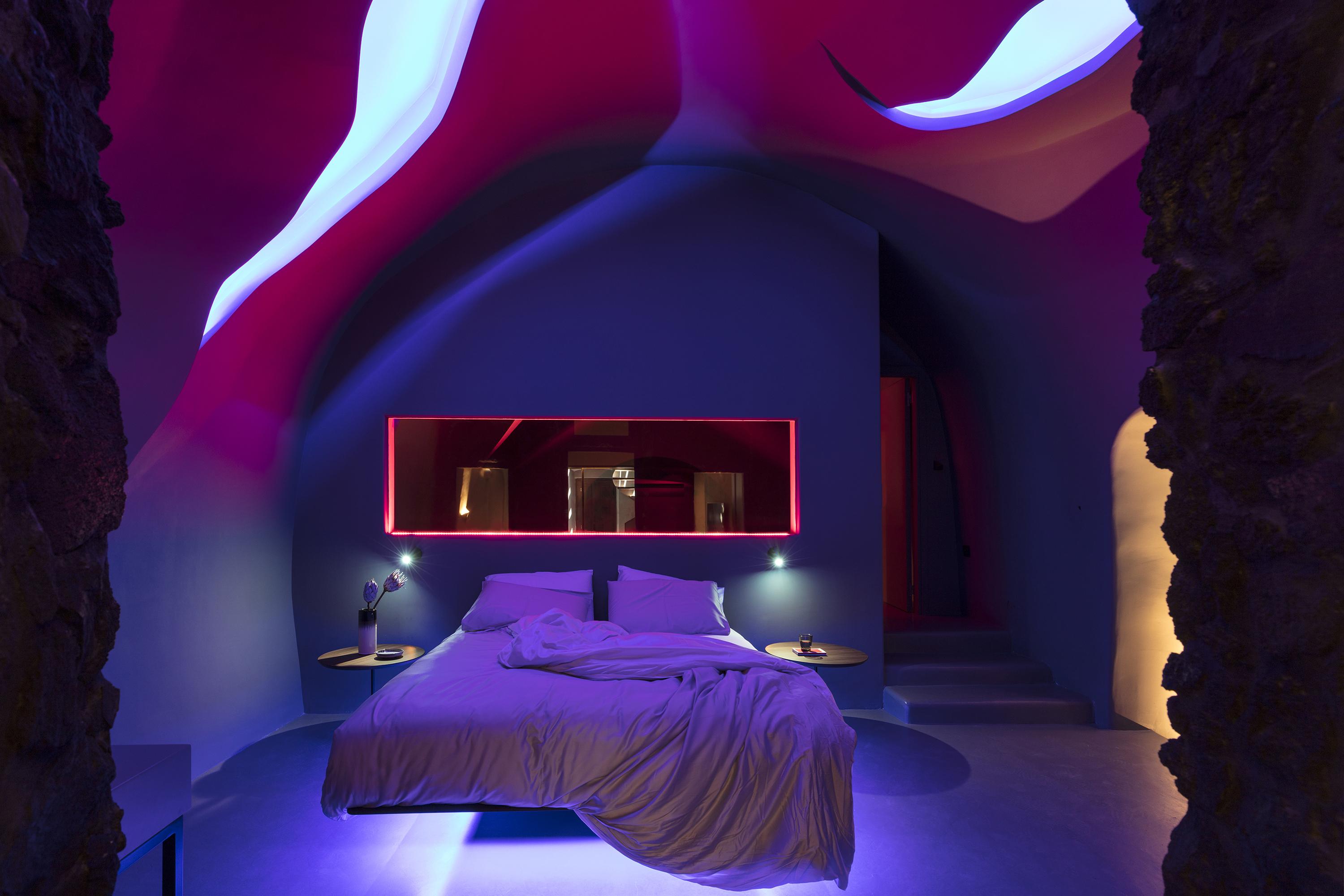 Kivotos Santorini Hotel Imerovigli  Bagian luar foto