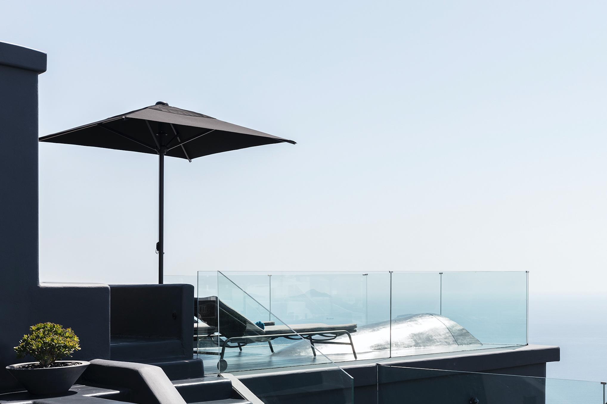Kivotos Santorini Hotel Imerovigli  Bagian luar foto