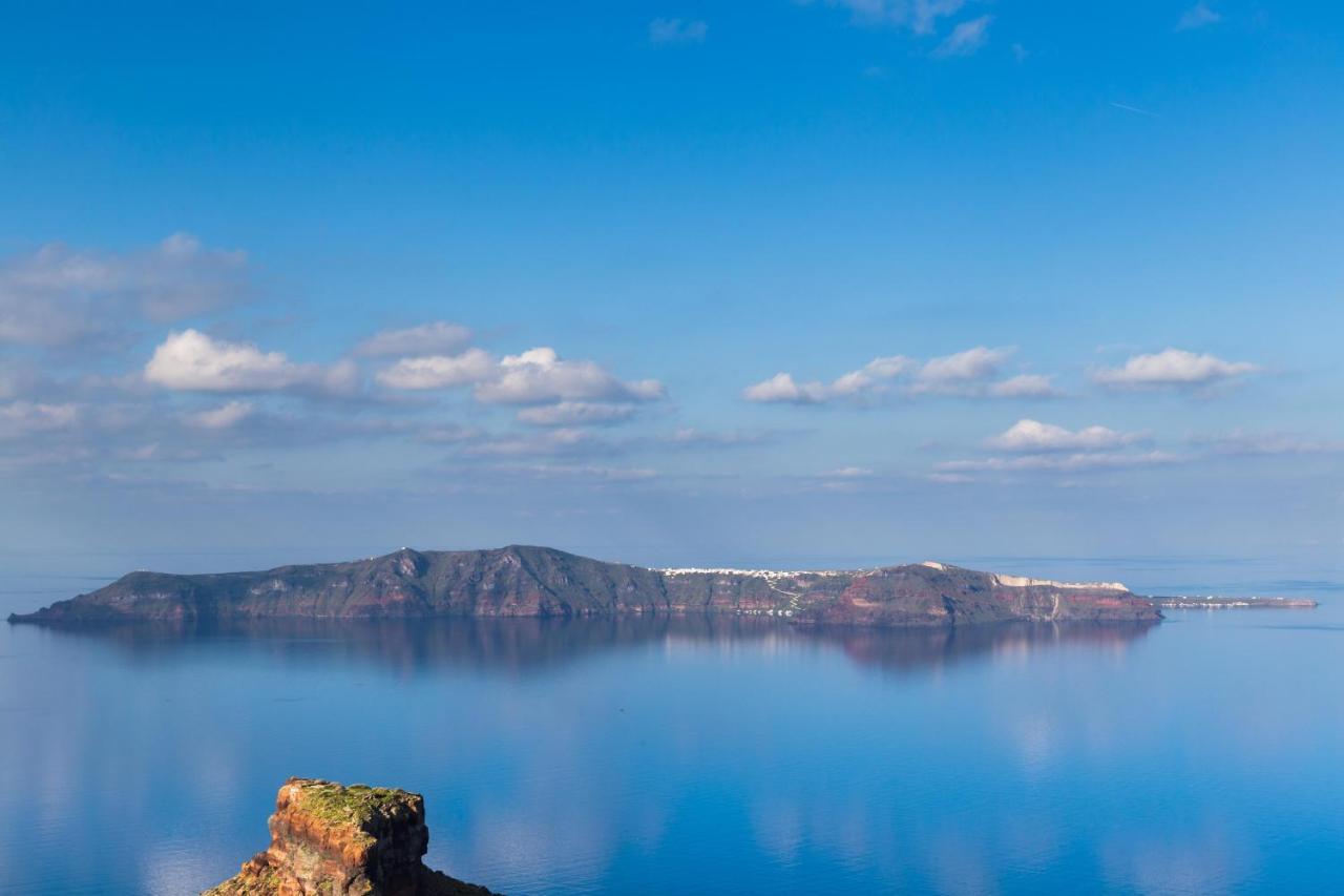 Kivotos Santorini Hotel Imerovigli  Bagian luar foto