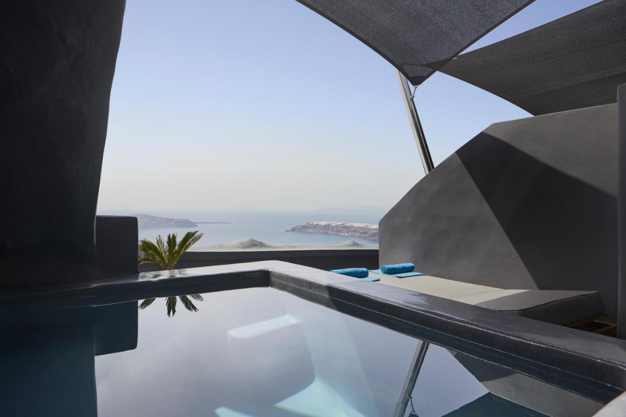 Kivotos Santorini Hotel Imerovigli  Bagian luar foto