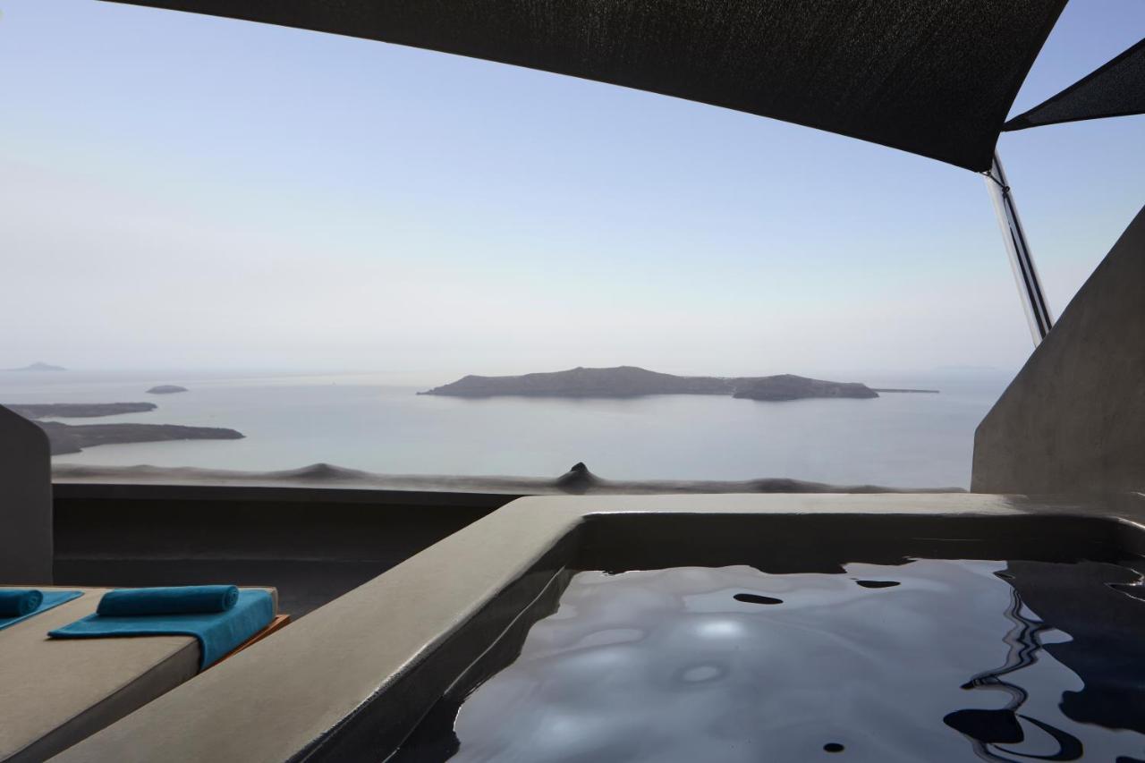 Kivotos Santorini Hotel Imerovigli  Bagian luar foto