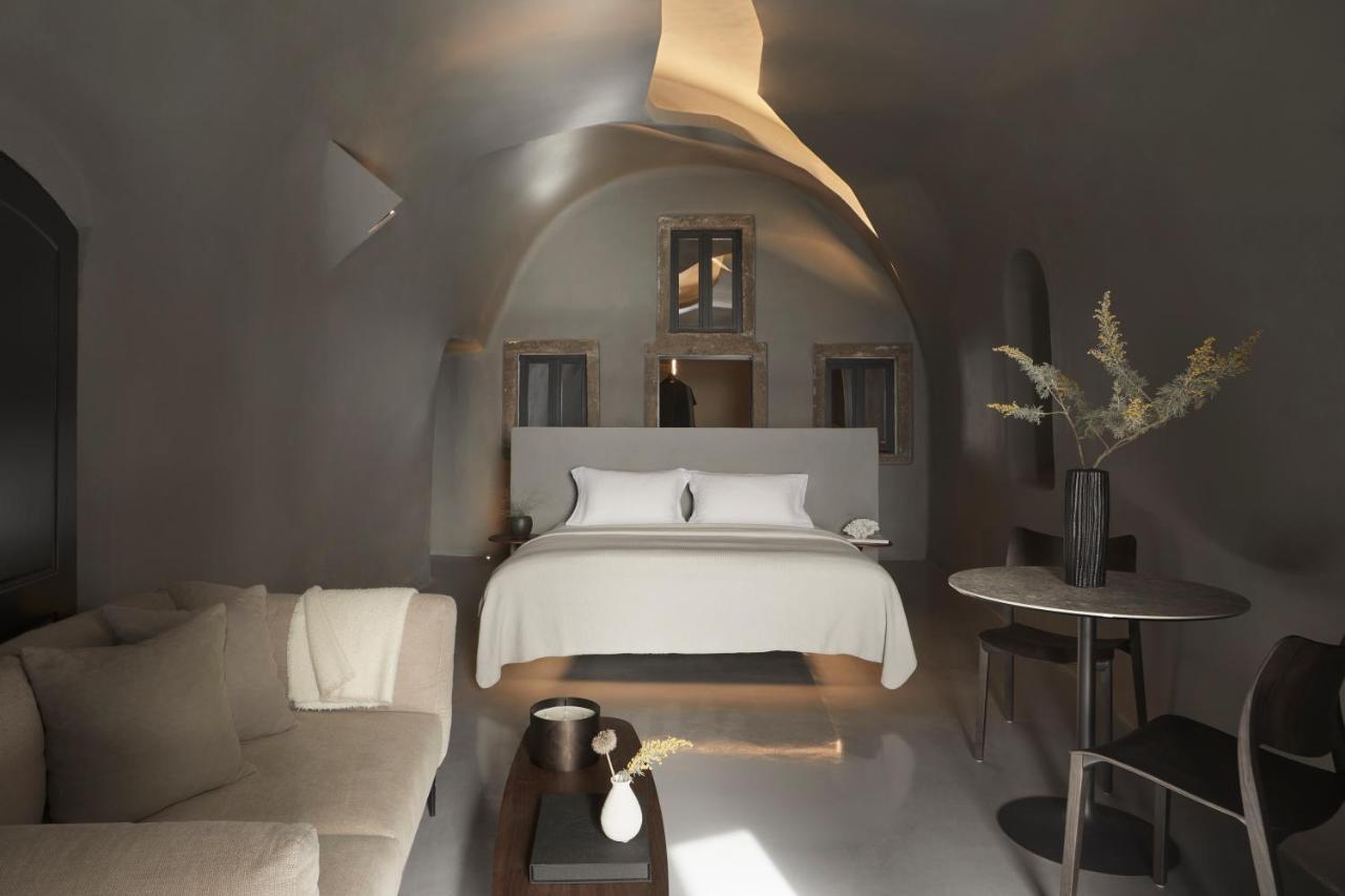 Kivotos Santorini Hotel Imerovigli  Bagian luar foto