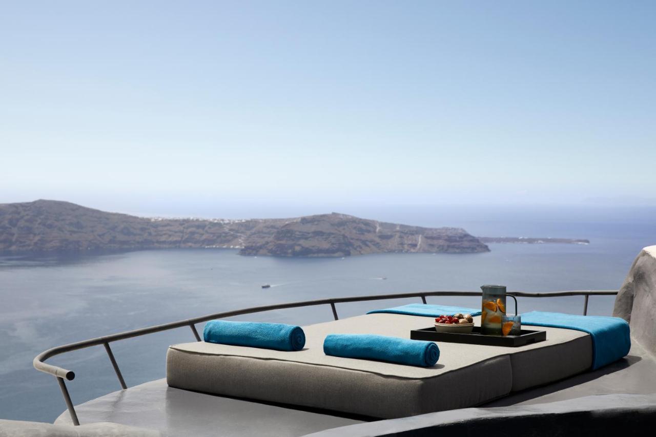 Kivotos Santorini Hotel Imerovigli  Bagian luar foto